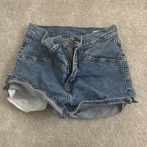 Levi Denim Shorts